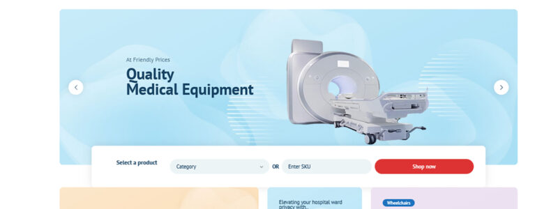 Daktari Tayari – Medical Equipment Supplies