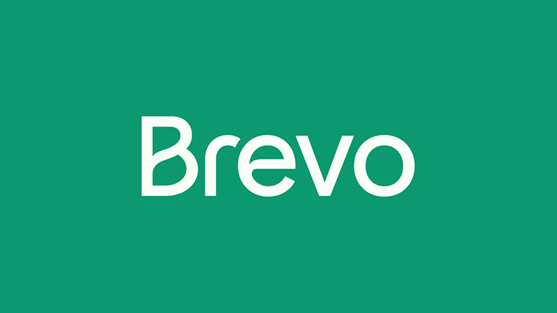 BREVO LOGO