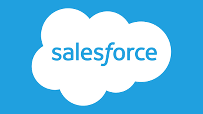 Salesforce Logo