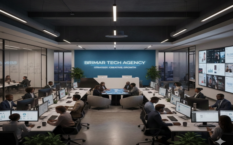 brimar tech agency