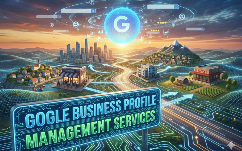 Google Business Profile Management Services