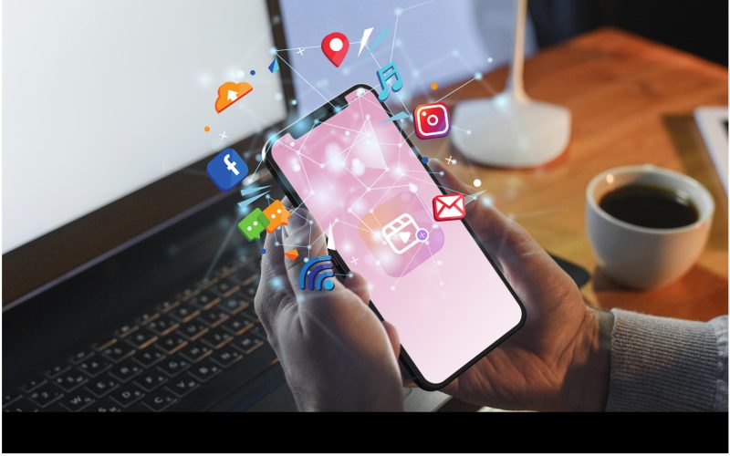 social media marketing