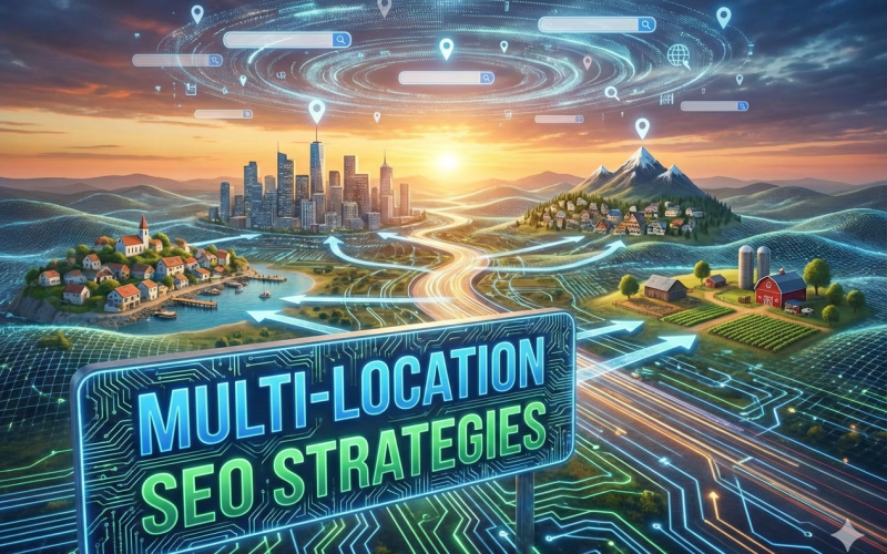 multi location SEO